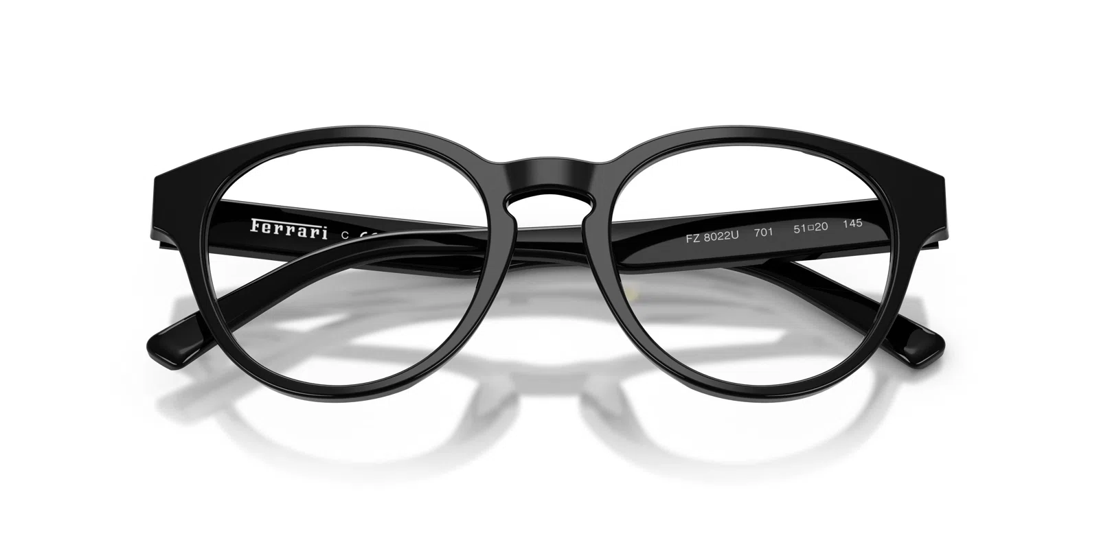 Scuderia Ferrari 8022U Eyeglasses - view 16